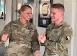 29th ID mother, son deployed together