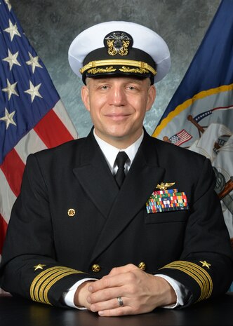 Capt. Dan Prochazka