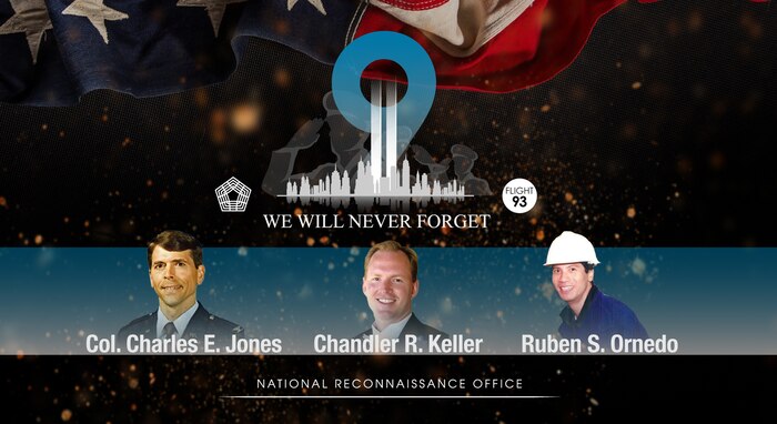NRO remembers 911
