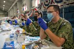 FALLS CHURCH, Va. - All Active Duty and Ready Reserve Sailors are now required to be fully vaccinated against COVID-19.