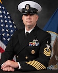 CMDCM(SW) Chris Johnson