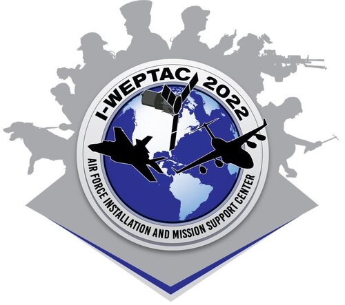 The 2022 Installation and Mission Support Weapons and Tactics Conference will take place April 4-6, 2022 at Joint Base San Antonio-Lackland, Texas. The conference addresses current and future challenges in I&MS areas by leveraging the expertise and experience of Airmen and Guardians around the world who identify mission support deficiencies, shortfalls and developmental gaps and provides actionable recommendations. (U.S. Air Force courtesy graphic).