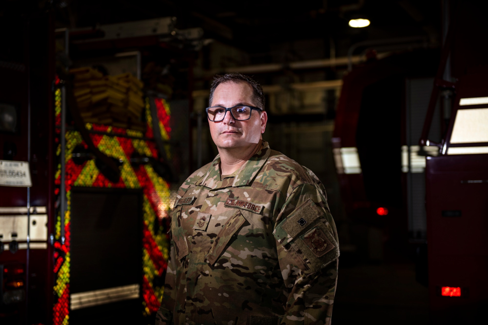 It was early in the afternoon on a normal working day when our boss told us to head back to the fire station. I was a Senior Airman assigned to Aviano Air Base, Italy during the Sept. 11, 2001 attacks.