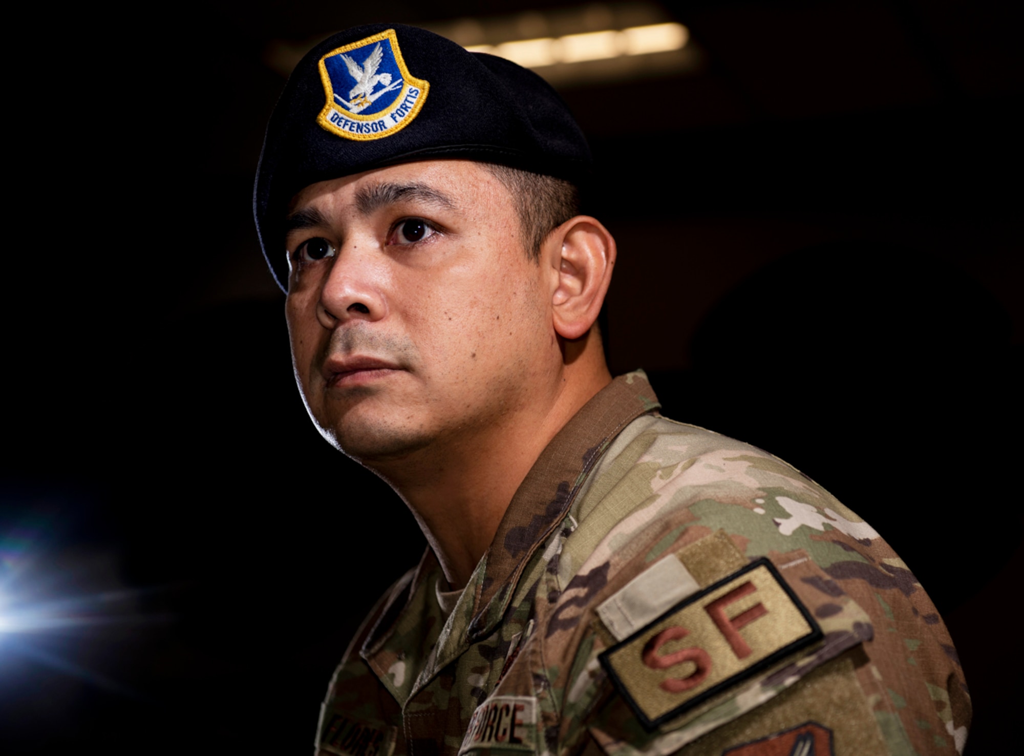I made the decision to join the U.S. Air Force before Sept. 11, 2001. I had no idea what the future held for me and I didn’t know what war was at the time. I was a teenager just trying to find my way.