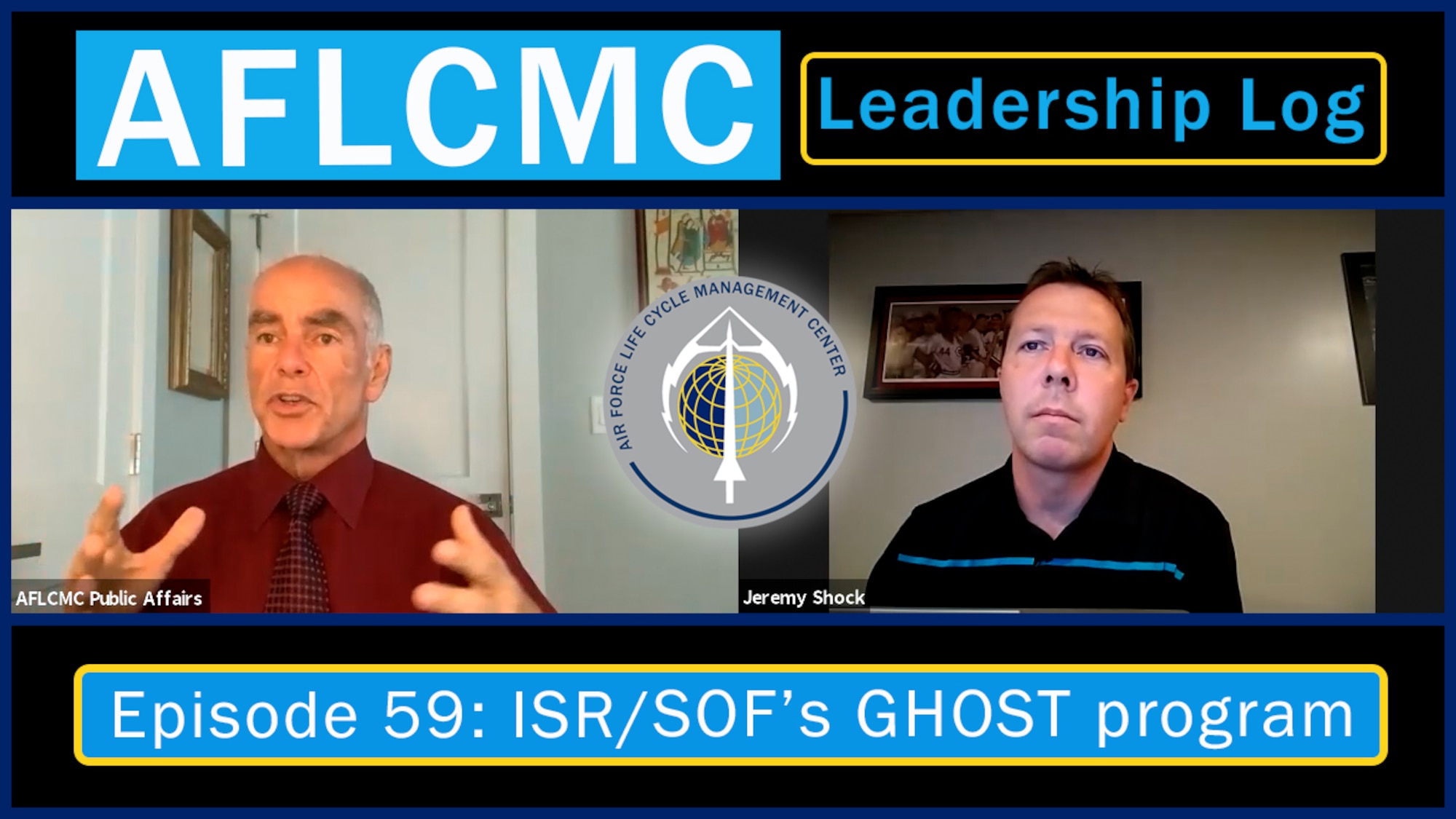 Leadership Log Episode 59