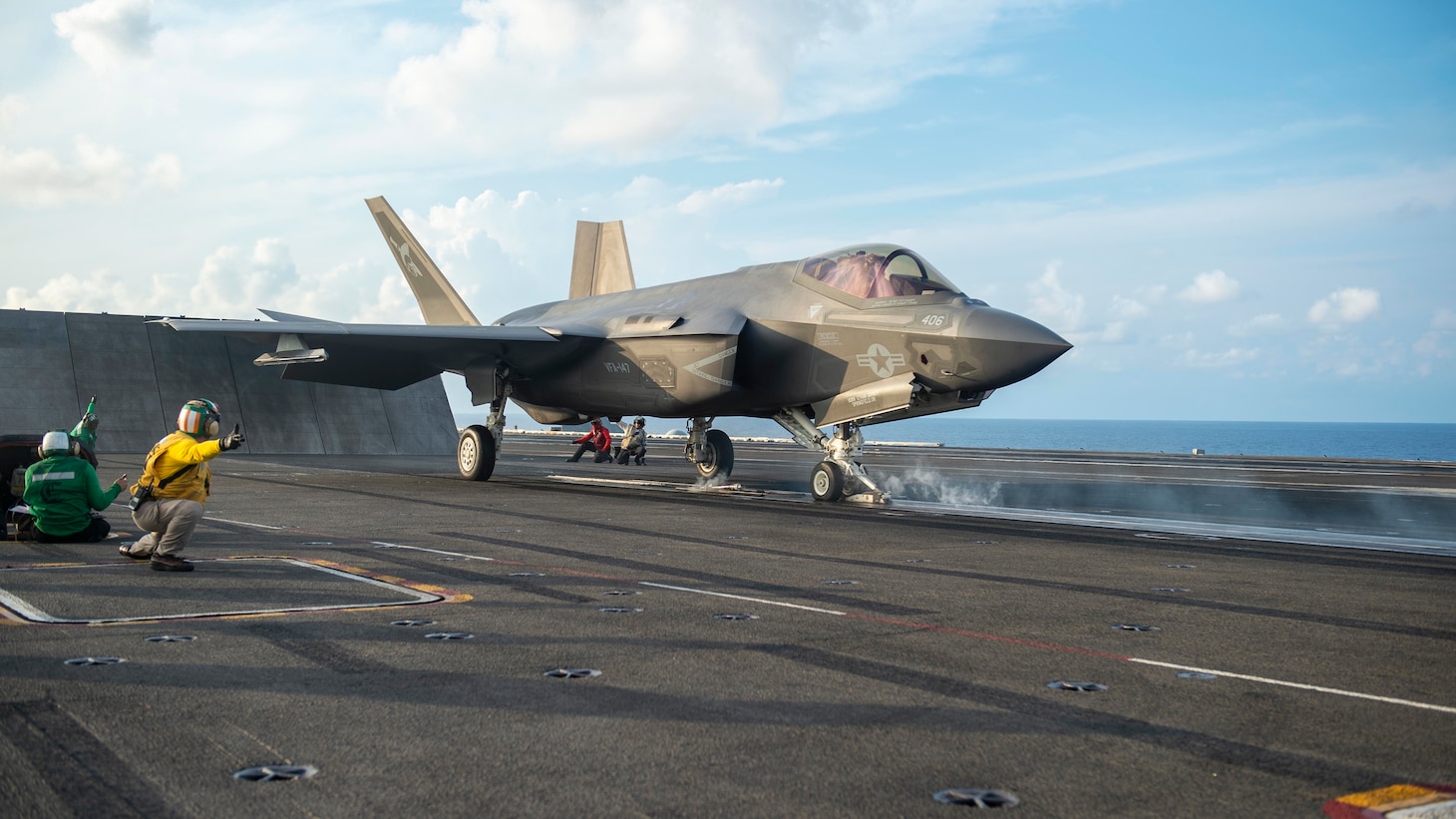 Carl Vinson Carrier Strike Group, ‘Air Wing of the Future’ operate in ...