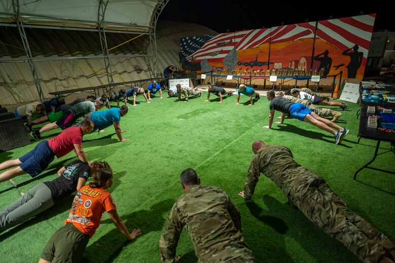 Suicide Prevention Awareness Month stresses the importance of mental health and encourages individuals to seek help if they need it. (U.S. Air Force photo by Senior Airman Karla Parra)