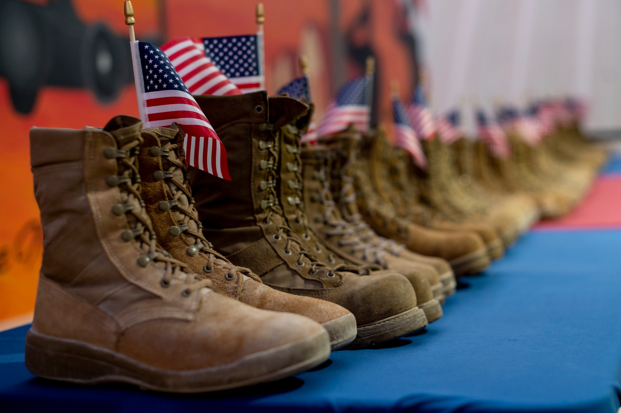 Suicide Prevention Awareness Month stresses the importance of mental health and encourages individuals to seek help if they need it. (U.S. Air Force photo by Senior Airman Karla Parra)