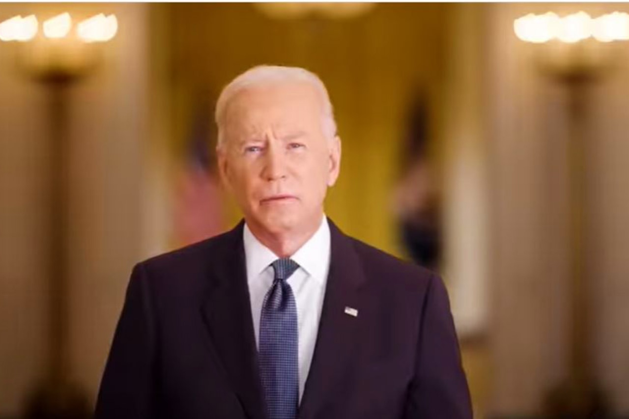 Biden Calls Unity America's Greatest Strength on 9/11 20th Anniversary