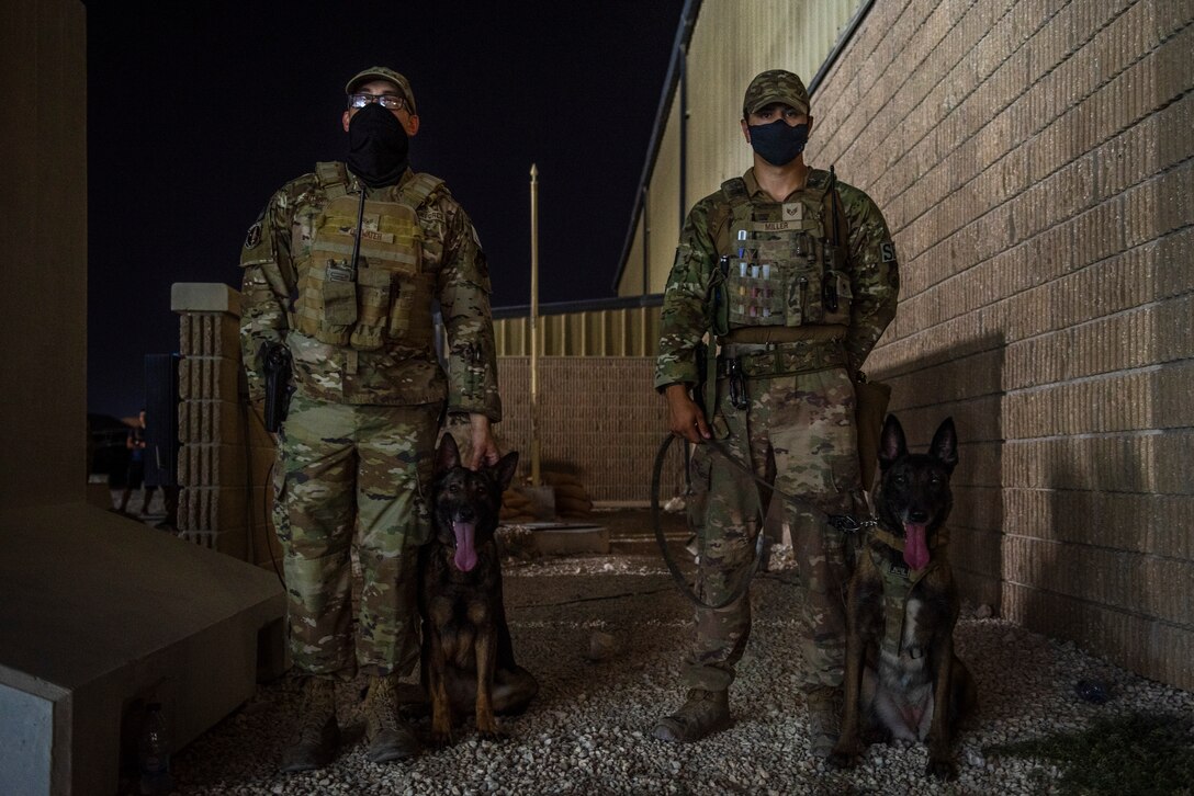 This 9/11 memorial event marks the 20th anniversary of the attacks to the World Trade Center and the Pentagon, as well as the plane that crashed in Shanksville, Pennsylvania on September 11, 2001. (U.S. Air Force photo by Senior Airman Kylie Barrow)