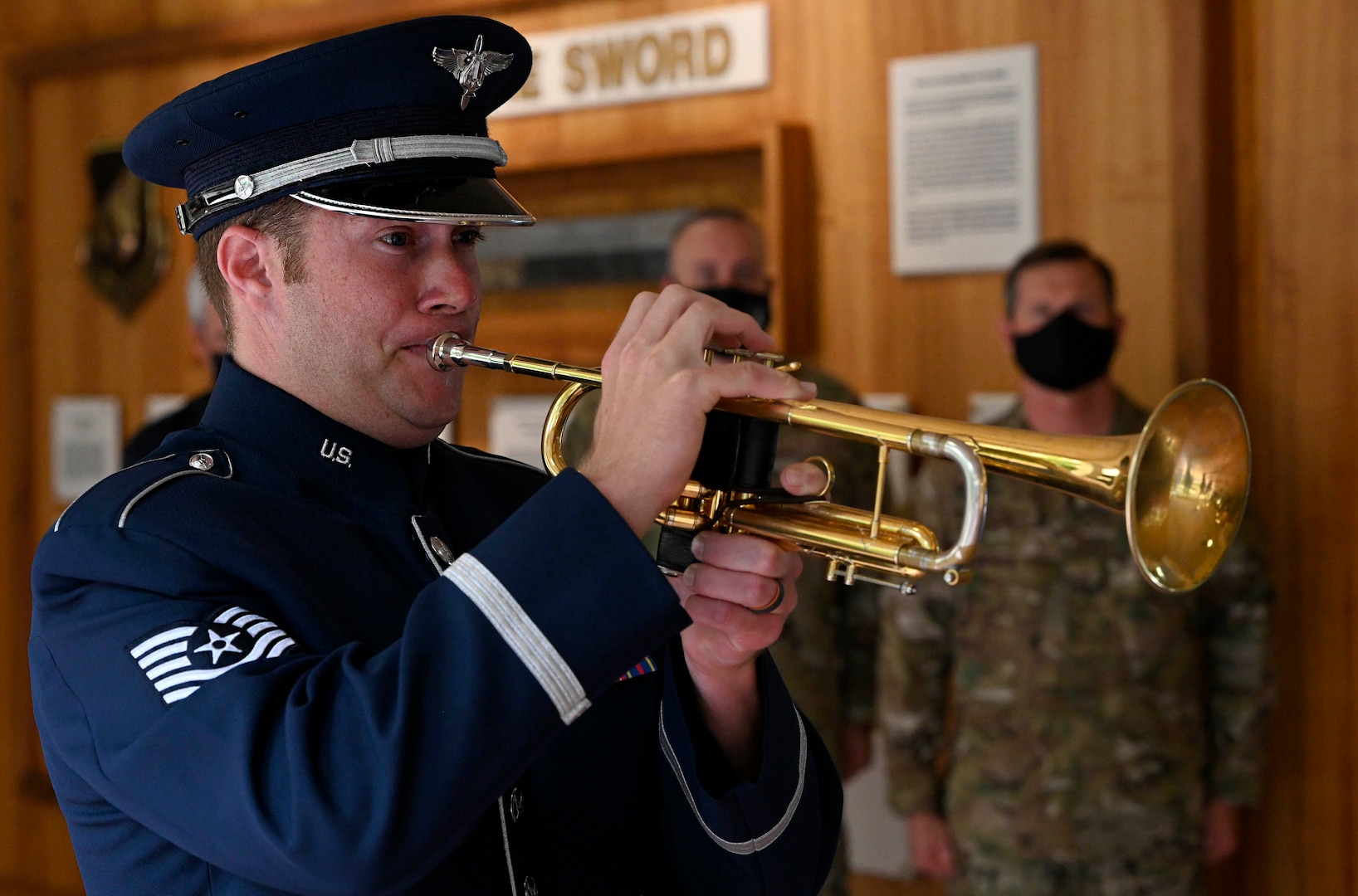 Photo of U.S. Air Force Tech. Sgt. Nicholas Ciardelli