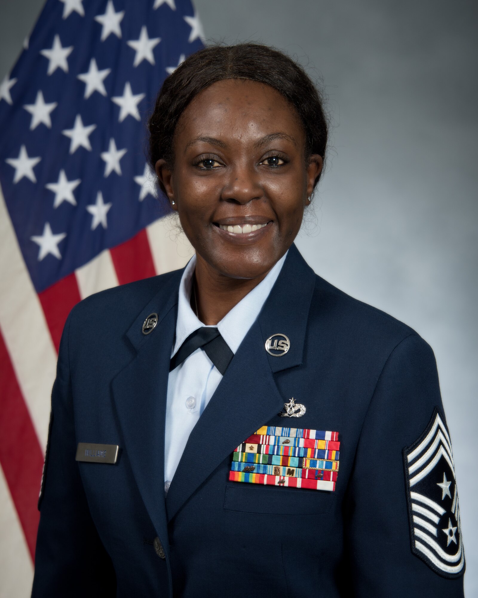 MATAYA C. WILLIAMS > 187th Fighter Wing > About