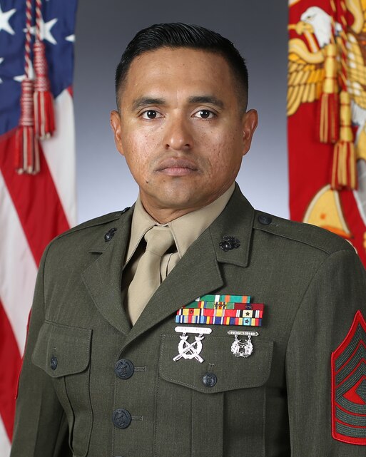 Unit Senior Enlisted Leader > U.S. Marine Corps Forces Reserve > Biography