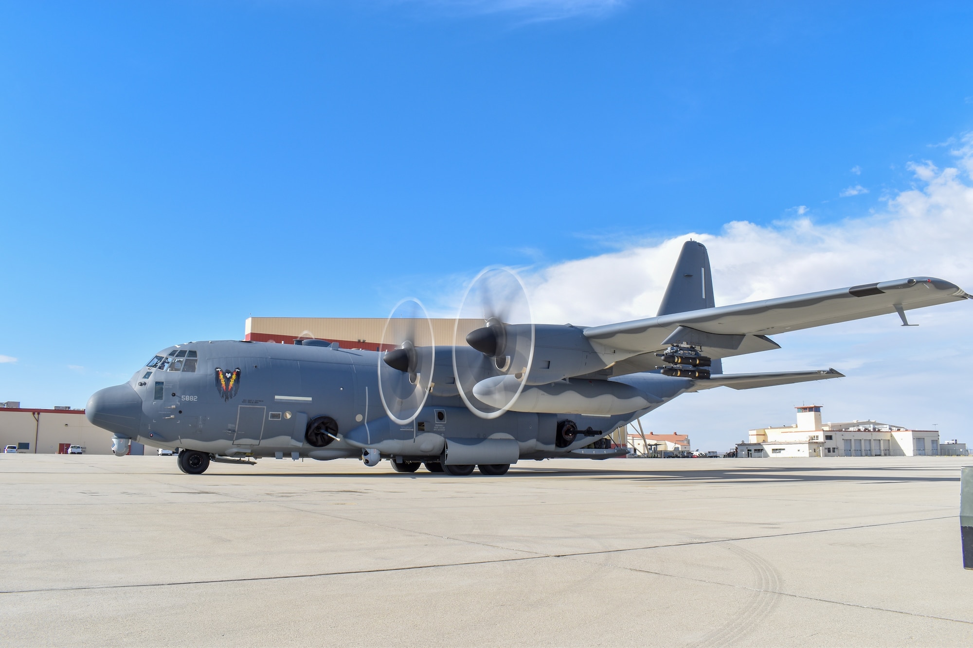 AC-130J Ghostrider > Air Force Special Operations Command