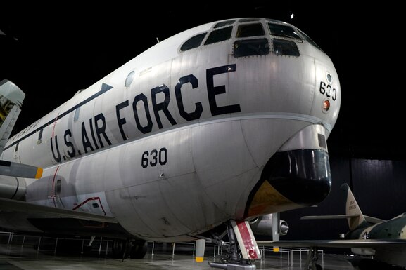 KC-97 Aircraft