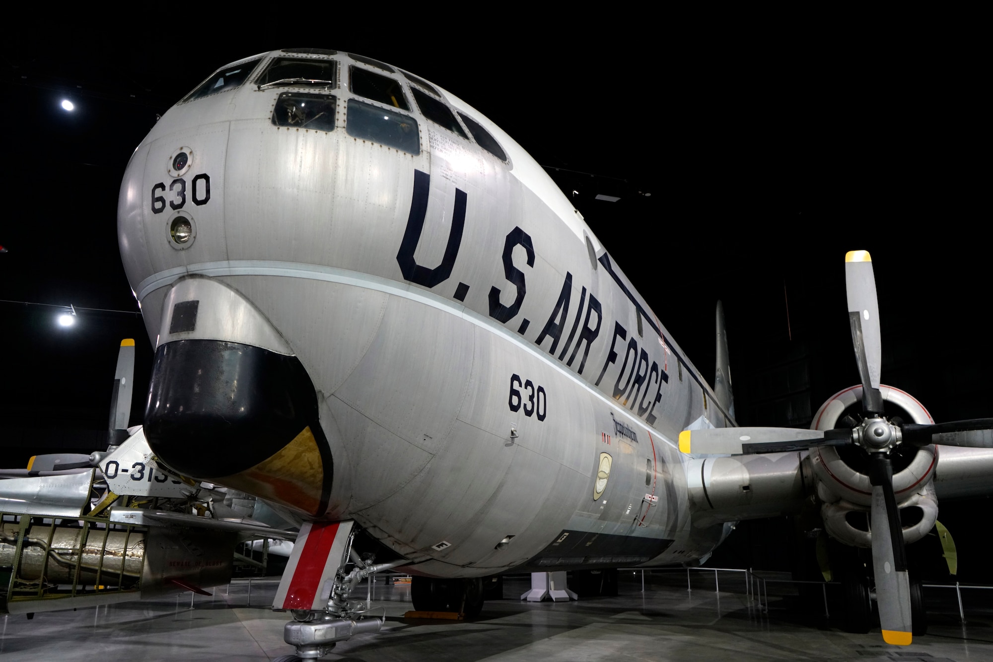 KC-97 Aircraft