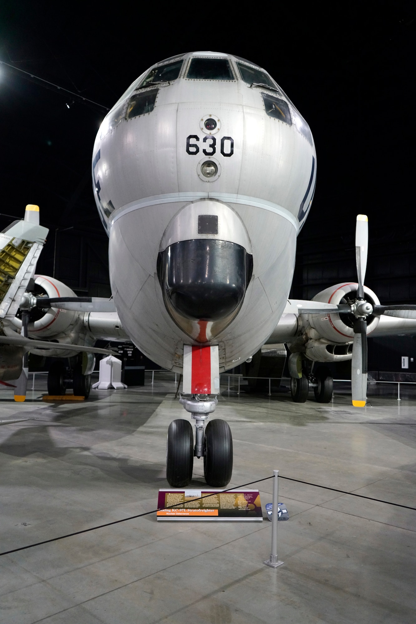 KC-97 Aircraft