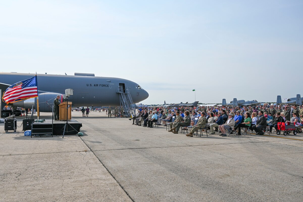 Pease names KC46 jets for New Hampshire counties, towns > 157th Air