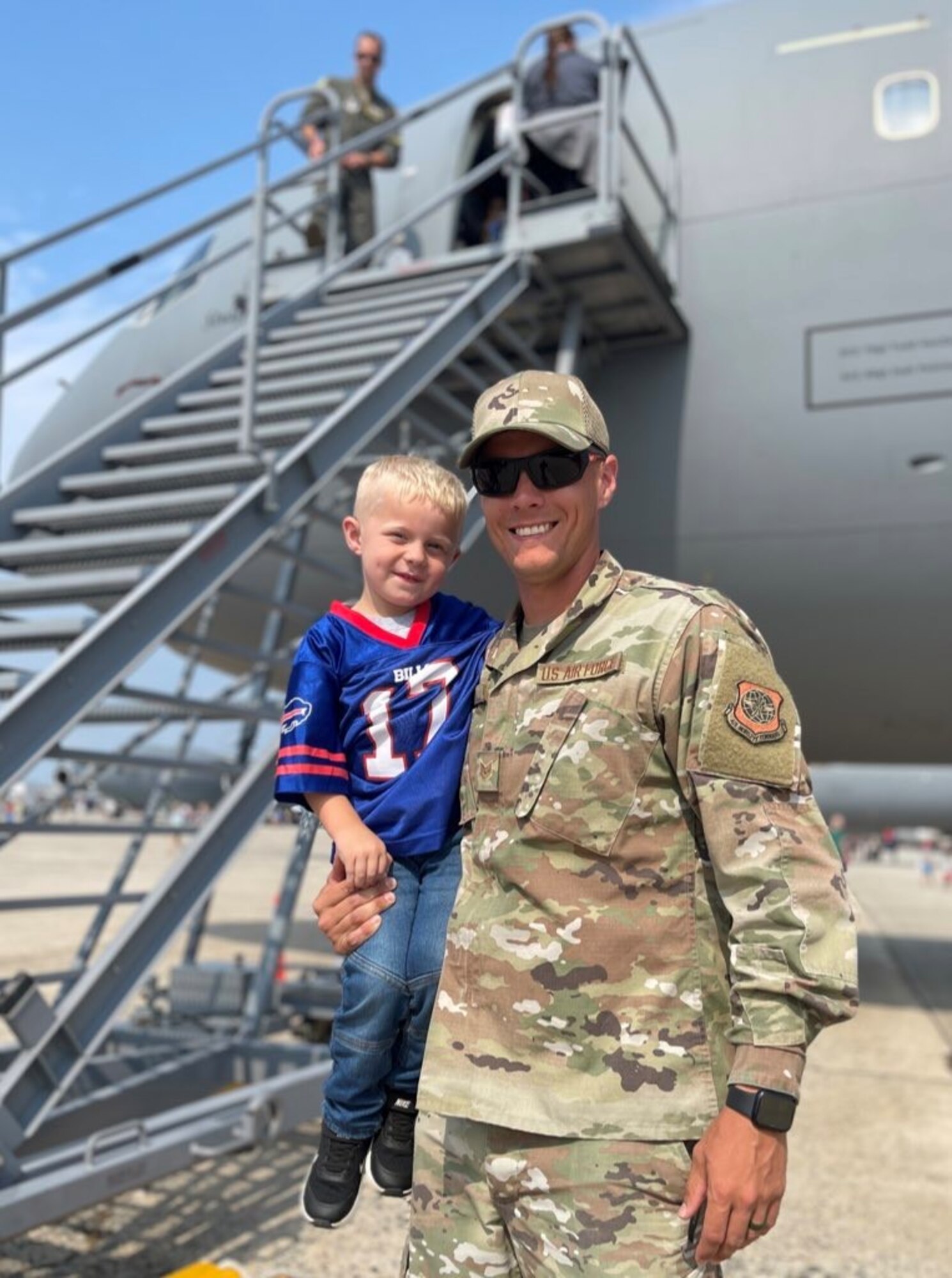 Pease air show a soaring success > 157th Air Refueling Wing > News