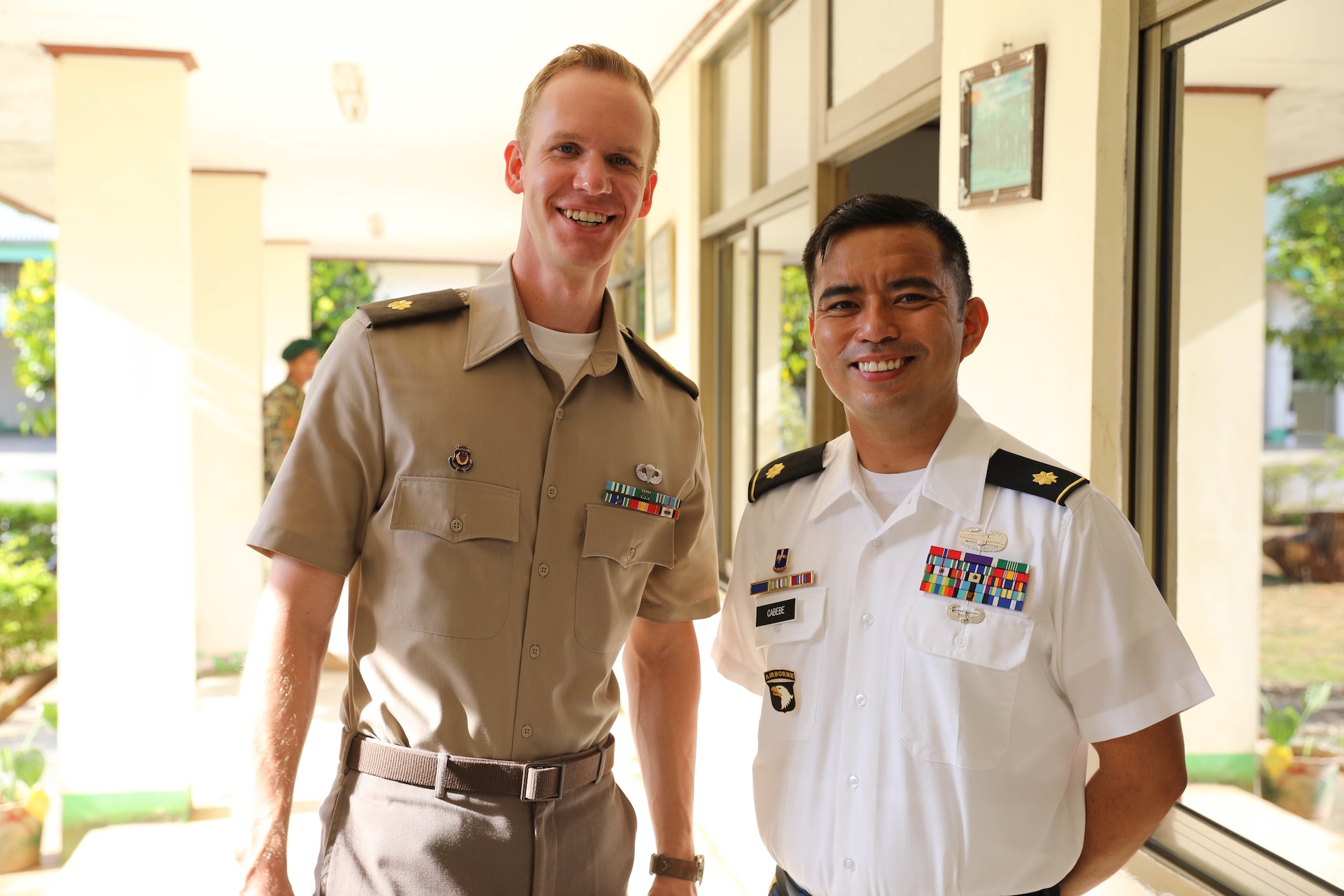 U.S. Army Pacific’s Operations in Pacific Island Countries
