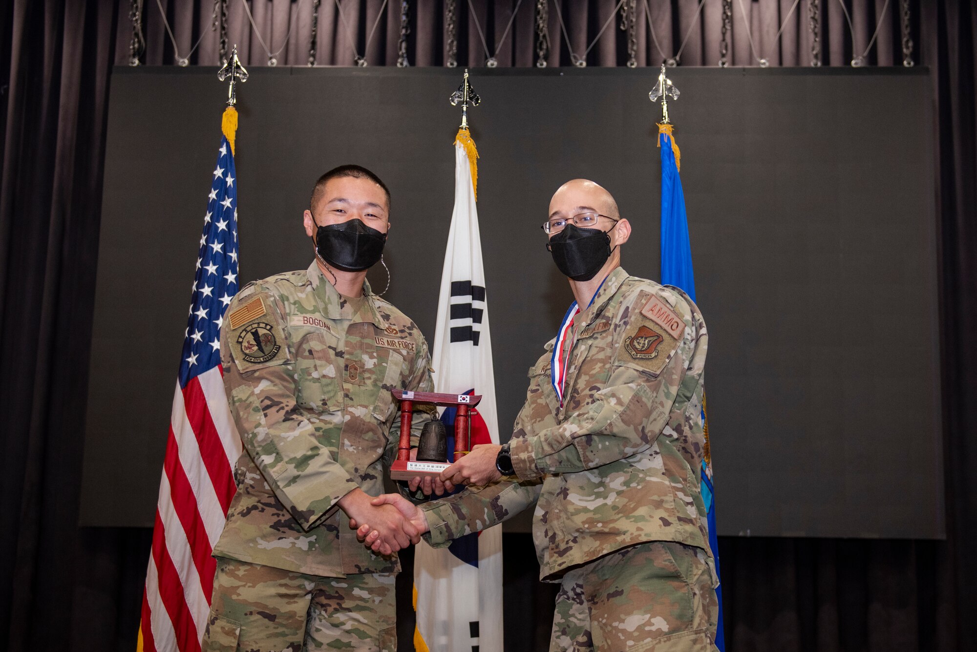 Airman Leadership School is a five-week-long Air Force program designed to develop Airmen into effective front-line supervisors.