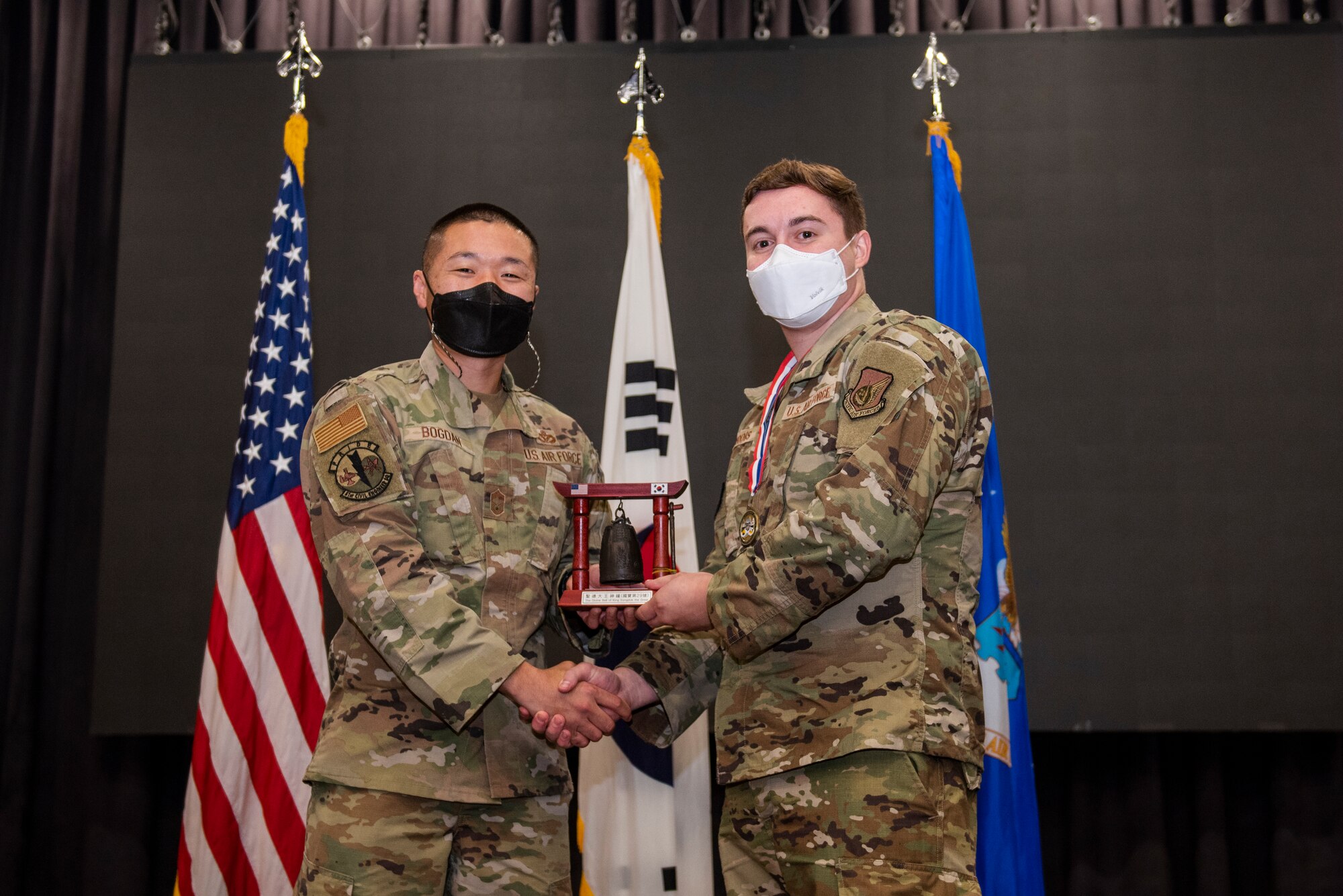 Airman Leadership School is a five-week-long Air Force program designed to develop Airmen into effective front-line supervisors.