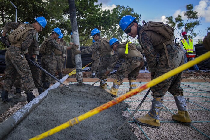 Task Force Koa Moana Completes Palau Aircraft Rescue & Fire Fighting Station Support