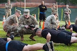 Army Wellness Center provides resources for Army Combat Fitness Test preparation