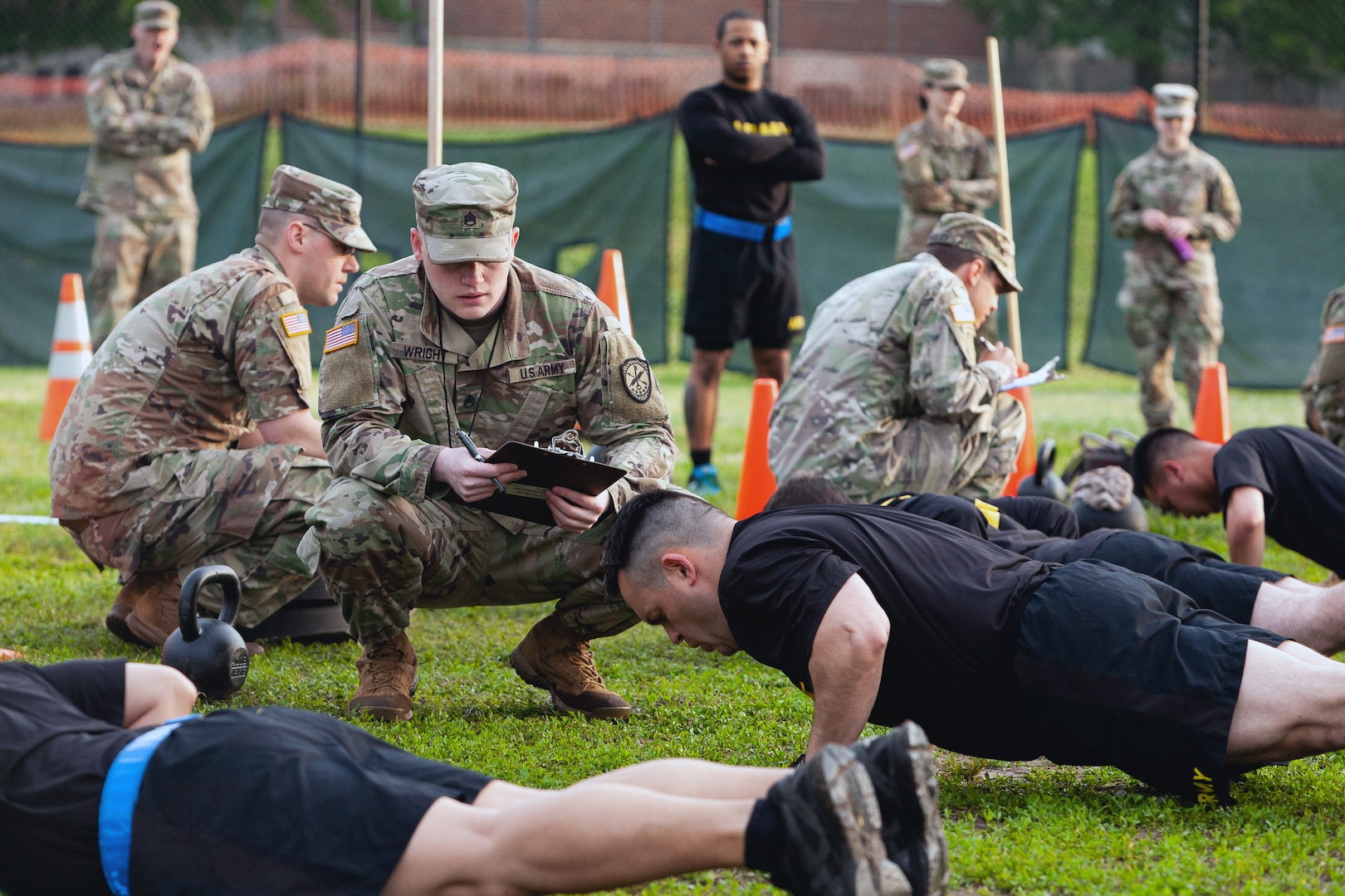 Army Wellness Center provides resources for Army Combat Fitness Test preparation