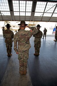 Kansas City area Army Reserve aviation hangar dedicated to fallen Soldier