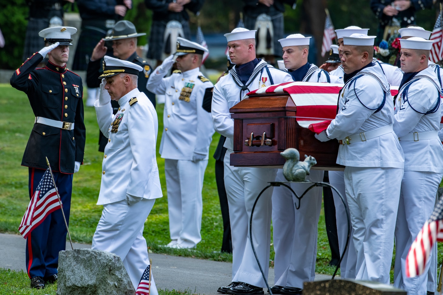 U.S. Navy 2021: The Year in Photos > United States Navy > Detail