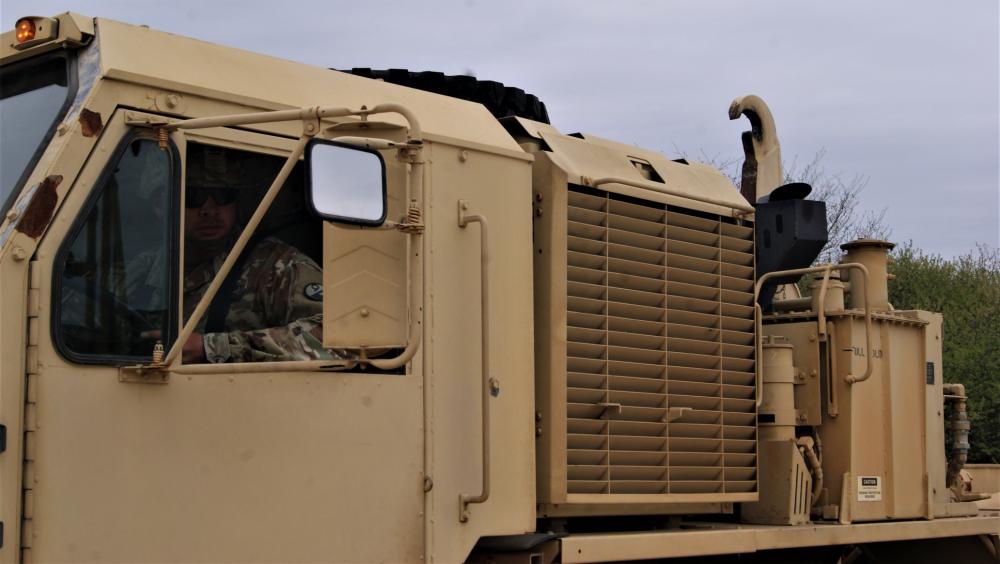 Transportation Soldiers Showcase Their Skills on Wheels during Truck Rodeo > U.S. Army Reserve
