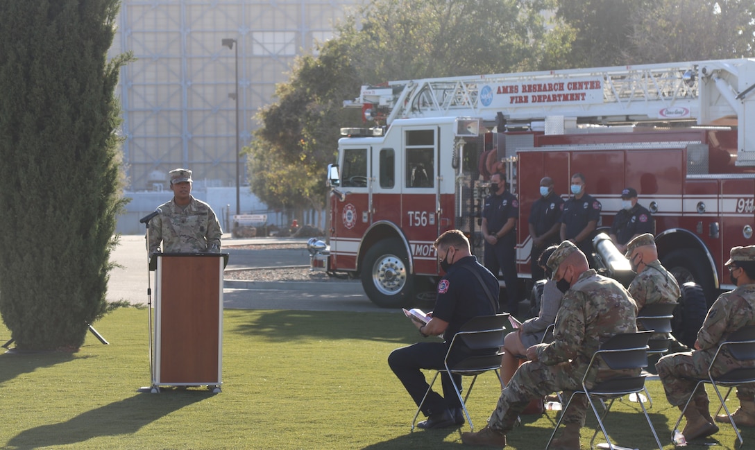 63rd Readiness Division holds 9/11 commemoration ceremony