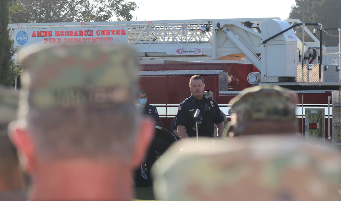 63rd Readiness Division holds 9/11 commemoration ceremony