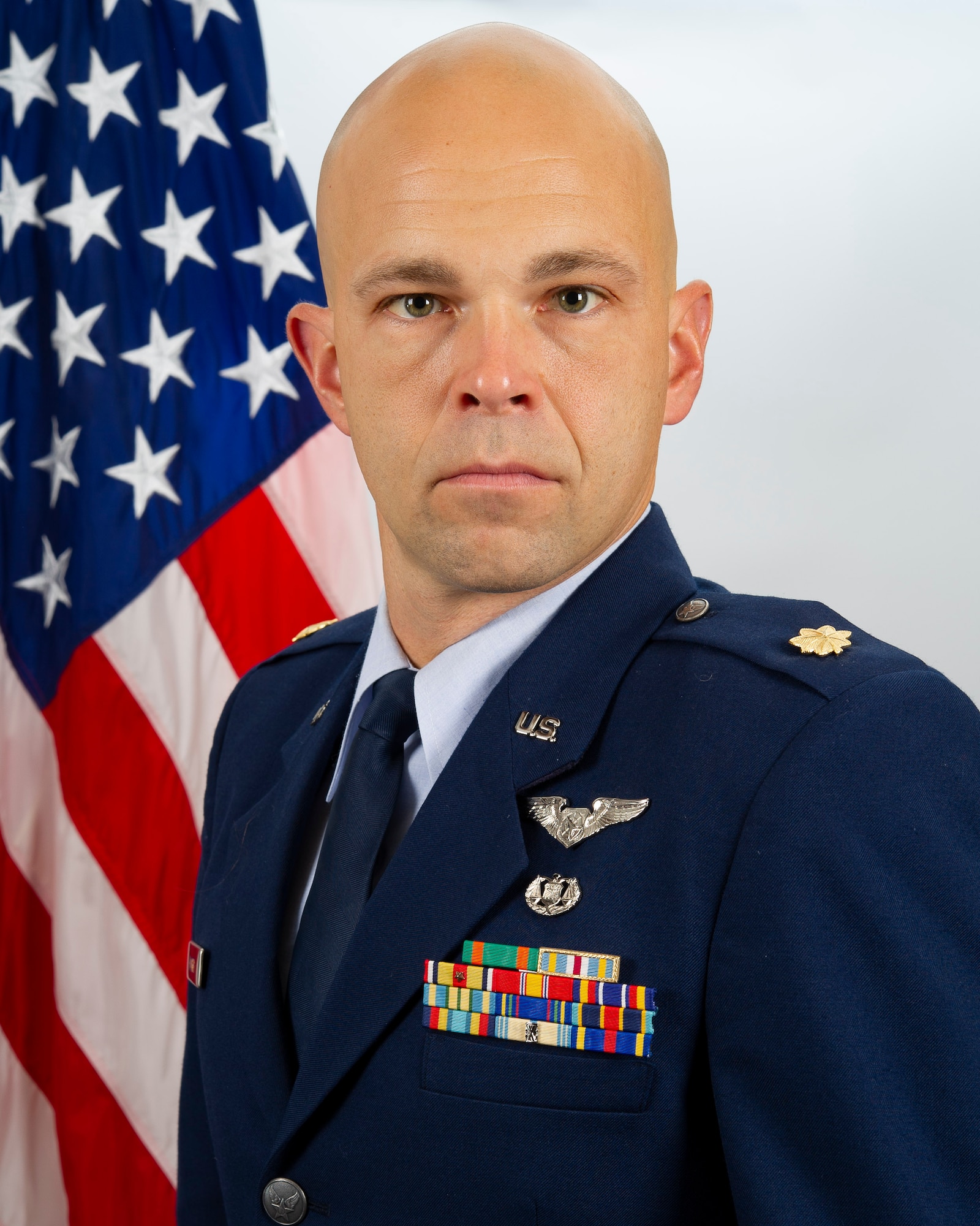 Maj. Jonathon Hoover is the new 434th Air Refueling Wing staff judge advocate general.