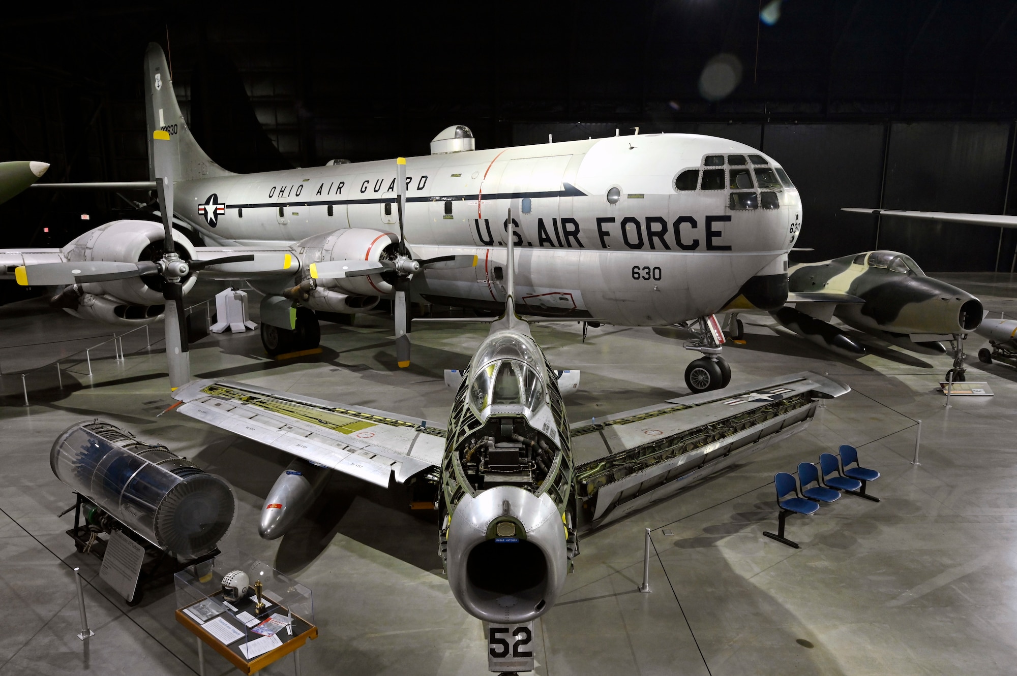 Boeing KC-97L Stratofreighter