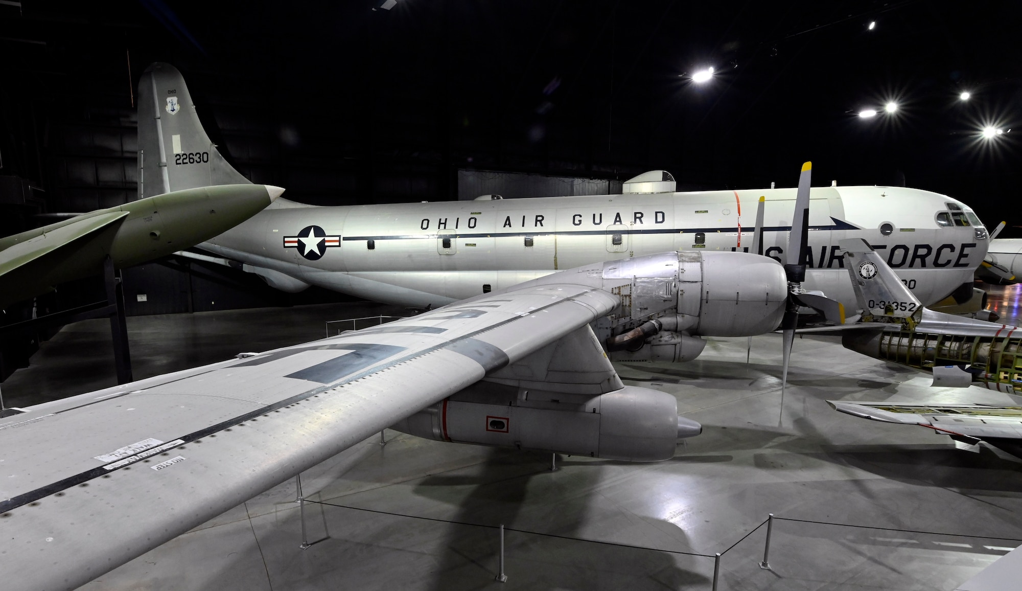Boeing KC-97L Stratofreighter