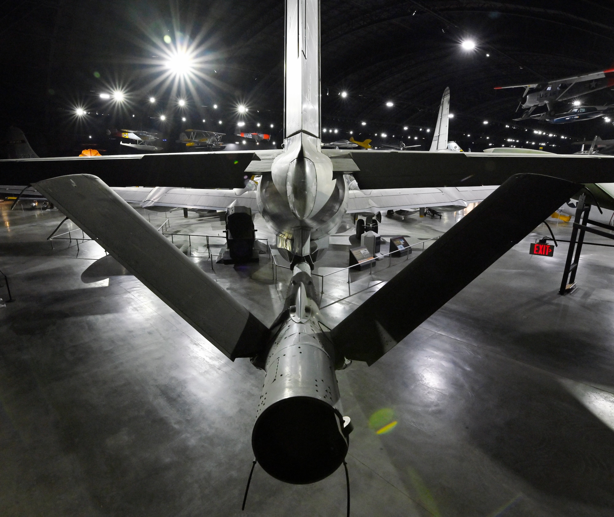 Boeing KC-97L Stratofreighter