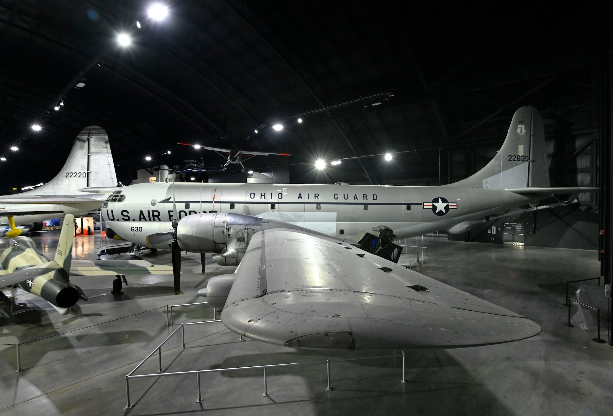 Boeing KC-97L Stratofreighter