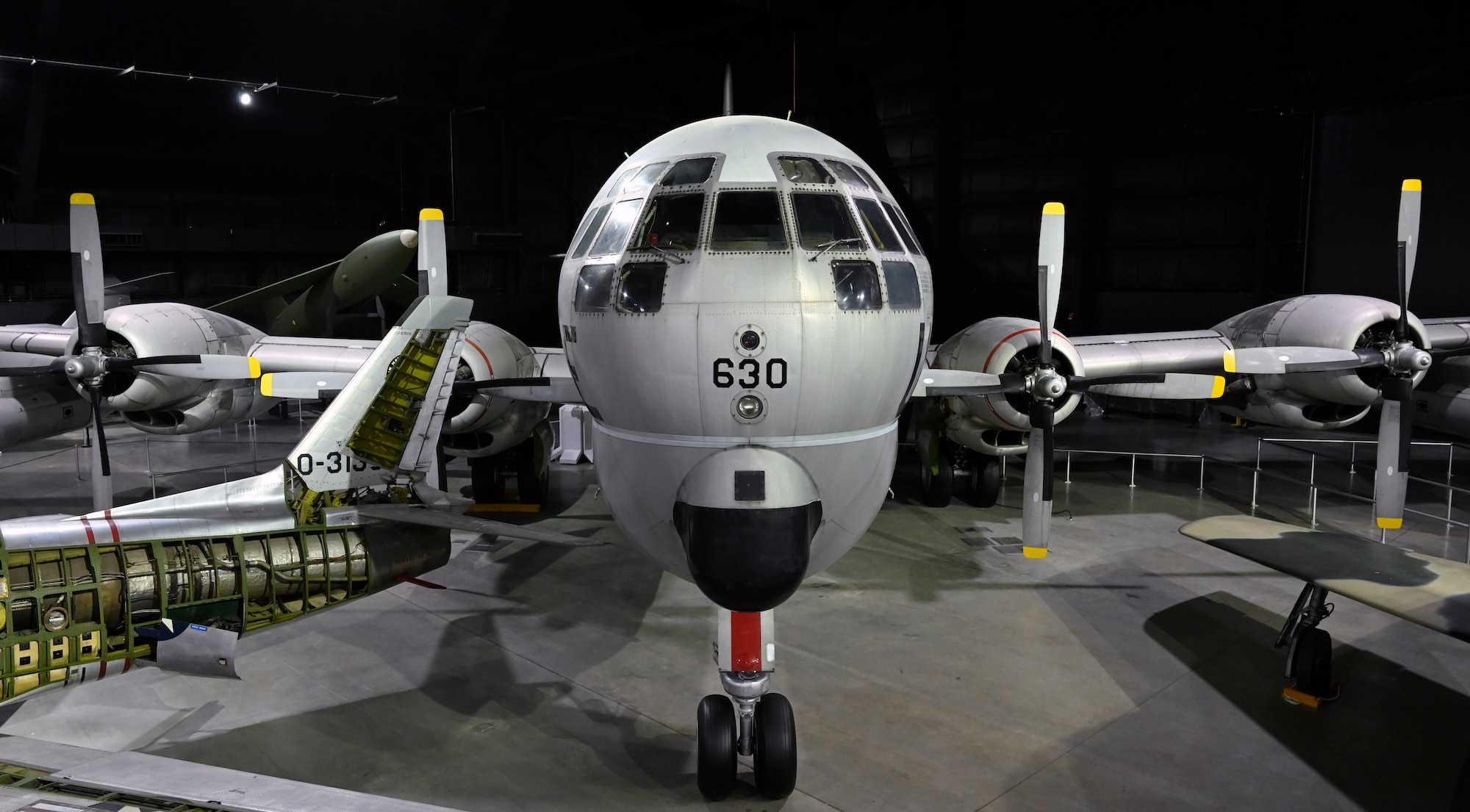 Boeing KC-97L Stratofreighter