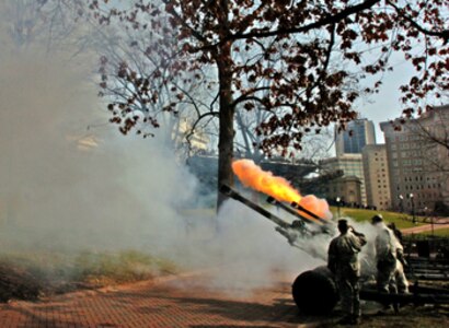 Virginia Department of Military Affairs plays key role in supporting Governor’s Inauguration