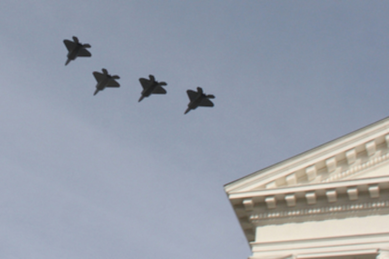 Virginia National Guard supports Gov. McDonnell Inauguration
