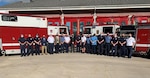 DLA Susquehanna Fire Department awarded international accredited status