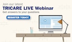 TRICARE webinar promo