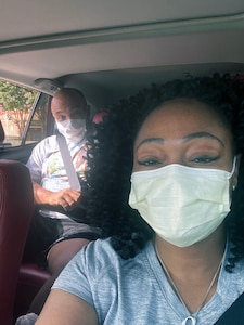 After the ventilator, COVID survivor advocates for vaccine