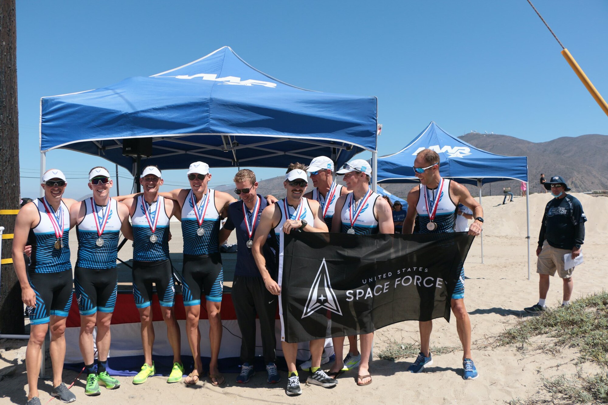 Three Sports, One Race: Tinker's Triathletes > Tinker Air Force Base ...