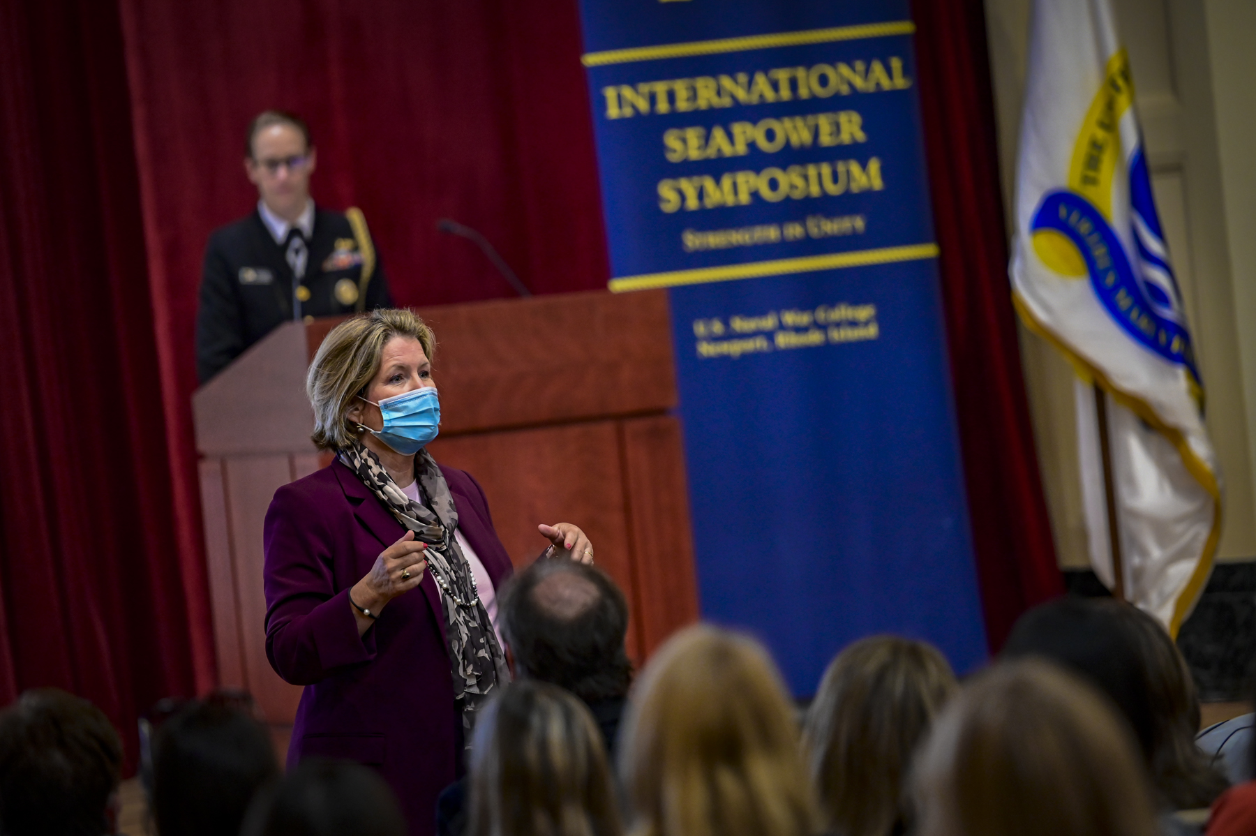 International Seapower Symposium