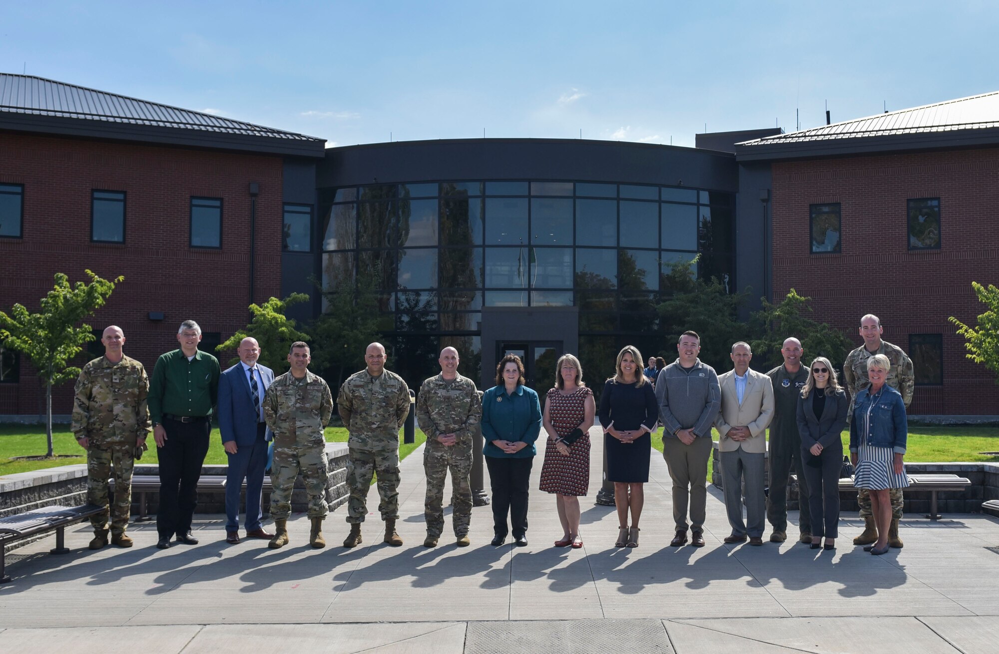 Fairchild AFB / Mayors Roundtable