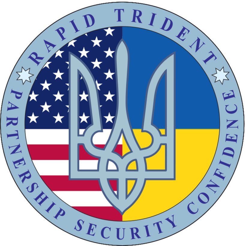 Rapid Trident 21 logo
