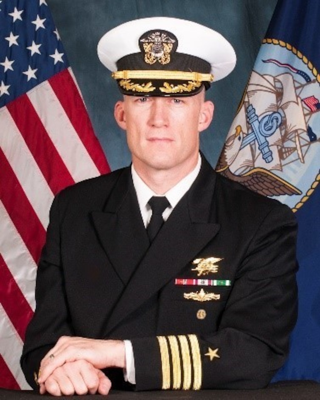 navy seal uniform formal
